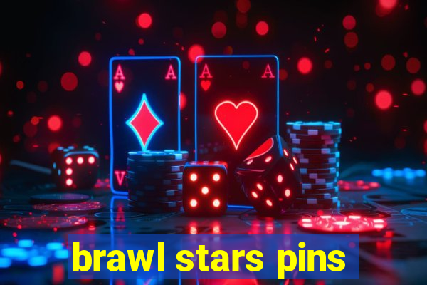 brawl stars pins